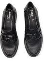 Jana Softline Slip-on 8-24764-41 001 BLACK