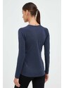 Λειτουργικό μακρυμάνικο πουκάμισο Montane Dart χρώμα: ναυτικό μπλε