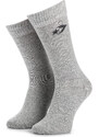Σετ 3 ζευγάρια ψηλές κάλτσες unisex Converse
