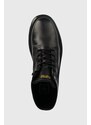 Δερμάτινες μπότες πεζοπορίας G-Star Raw VETAR II HGH LEA χρώμα: μαύρο, 2342052803.BLK