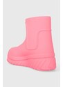 Ουέλλινγκτον adidas Originals Adifom Superstar Boot χρώμα: ροζ, IE4613