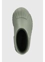 Ουέλλινγκτον adidas Originals Adifom Superstar Boot χρώμα: πράσινο, IE4614