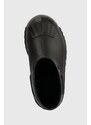 Ουέλλινγκτον adidas Originals Adifom Superstar χρώμα: μαύρο, IG3029