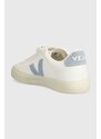 Δερμάτινα αθλητικά παπούτσια Veja Recife Logo χρώμα: άσπρο RC0502946