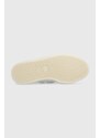 Δερμάτινα αθλητικά παπούτσια Veja Campo χρώμα: άσπρο CP0503319