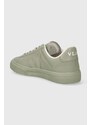 Δερμάτινα αθλητικά παπούτσια Veja Campo χρώμα: πράσινο CP0503322A