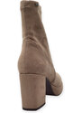 S.OLIVER Boot Heel 5-25314-41 341 TAUPE
