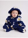 Παιδικές χειμερινές φόρμες Bobo Choses χρώμα: ναυτικό μπλε