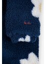 Παιδικές χειμερινές φόρμες Bobo Choses χρώμα: ναυτικό μπλε