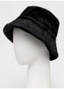 Καπέλο Silvian Heach χρώμα: μαύρο