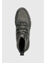 Δερμάτινα παπούτσια Sorel EXPLORER NEXT BOOT WP 10 χρώμα: γκρι, 2058921052 F32058921052