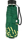 Pierre Cardin mini Ομπρέλα βροχής σπαστή χειροκίνητη PC7405-Πράσινο