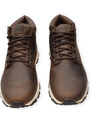 TIMBERLAND MID LACE UP SNEAKER DARK BROWN TB0A5YTW9311M