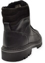 S.OLIVER WL Lace Boot 5-16228-41 001 BLACK