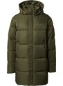 DAN FOX APPAREL Χειμερινό παλτό 'Alessio' λαδί / σκούρο πράσινο