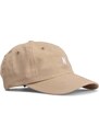 Βαμβακερό καπέλο Norse Projects Twill Sports Cap χρώμα: μπεζ, N80-0001 0966