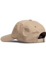 Βαμβακερό καπέλο Norse Projects Twill Sports Cap χρώμα: μπεζ, N80-0001 0966