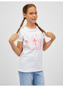 Κοριτσιών Sam 73 Ielenia Kids T-shirt White