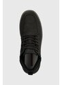 Παπούτσια U.S. Polo Assn. PYRO χρώμα: μαύρο, PYRO002M/CUY1