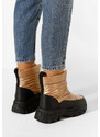 Zapatos Γυναικείες Μπότες Χιονιού χρυσο Fergie