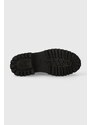 Μπότες τσέλσι Liu Jo FLAIR 06 χρώμα: μαύρο, SF3019PX24122222 F3SF3019PX24122222