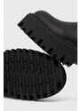 Μπότες Steve Madden Outsource χρώμα: μαύρο, SM11002706