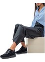 Sneakers Γυναικεία Hogan Μαύρο Interactive H Micropaillettes