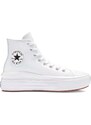 CONVERSE Sneakers Chuck Taylor All Star Move A04295C 113-white/black/white