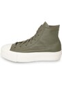 Converse CHUCK TAYLOR ALL STAR LIFT LEATHER