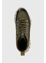 Παπούτσια Gant Hillark χρώμα: πράσινο, 27643343.G719 F327643343.G719