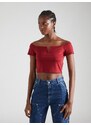 ABOUT YOU Τοπ 'Carolin' κόκκινο