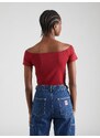 ABOUT YOU Τοπ 'Carolin' κόκκινο