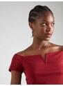 ABOUT YOU Τοπ 'Carolin' κόκκινο
