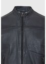 FUNKY BUDDHA Ανδρικό δερμάτινο jacket (Sheepskin)