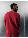 FCBM Μπλούζα φούτερ 'Dian' κόκκινο