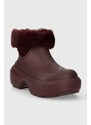 Μπότες χιονιού Crocs Stomp Lined Boot 208718