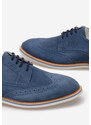 Zapatos Ανδρικά casual παπούτσια Gilbert μπλε