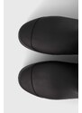 Μπότες UGG Droplet Tall χρώμα: μαύρο, 1151350 F31151350