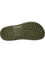 Crocs Classic Boot Army Green Ανατομικές Γαλότσες Χακί (208363-309)