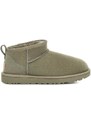 UGG Μποτακια Classic Ultra Mini 1116109 0061 moss green