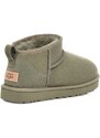 UGG Μποτακια Classic Ultra Mini 1116109 0061 moss green