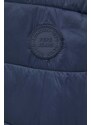 Μπουφάν Pepe Jeans Maddie χρώμα: ναυτικό μπλε