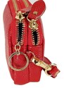 Γυναικεία κλειδοθήκη με λουράκι OEM 60081 Κόκκινο