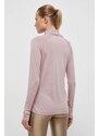 Λειτουργικό μακρυμάνικο πουκάμισο Houdini Activist χρώμα: ροζ