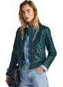 PEPE JEANS 'NICOLE' BIKER JACKET ΓΥΝΑΙΚEIO PL402280-692