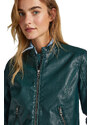 PEPE JEANS 'NICOLE' BIKER JACKET ΓΥΝΑΙΚEIO PL402280-692