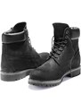 TIMBERLAND Μποτακια 6 Inch Lace Up Waterproof TB0100730011 001 black