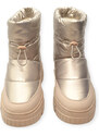 S.OLIVER WL Boot 5-26454-41 403 CHAMPAGNE