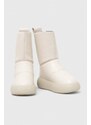 Δερμάτινες μπότες χιονιού Vagabond Shoemakers AYLIN χρώμα: άσπρο, 5438.001.02