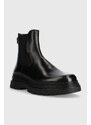 Δερμάτινες μπότες τσέλσι Gant Rockdor χρώμα: μαύρο, 27651427.G00